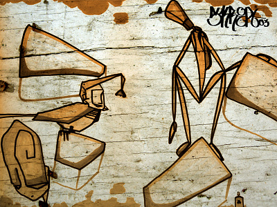 Sketch blackbook graffiti illustration moleskine sketch sketchbook urban wall art