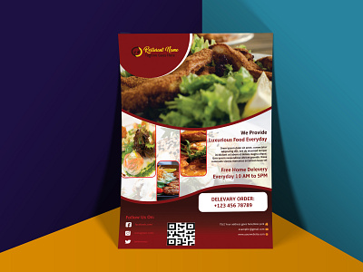 Restaurant flyer brandidentity branding businesscard design graphic hkrestaurant logo print restaurantweek