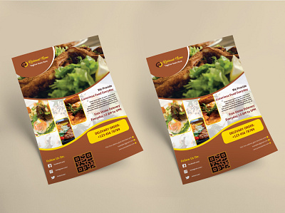Restaurant flyer brandidentity branding businesscard design flyer graphic hkrestaurant logo print restaurantweek