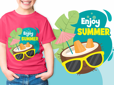 Enjoy Summer T-Shirt