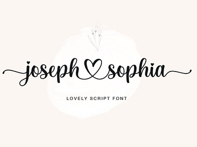 Joseph Sophia Font