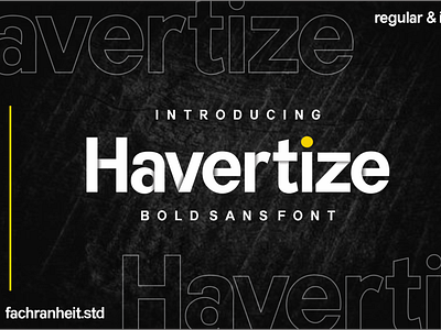 Havertize Font