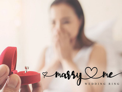 Marry Me (Love Lovely Font)