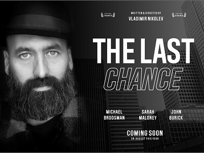 The Last Chance - Poster Film