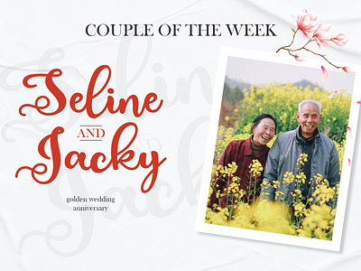 Couple of The Week (Estephany Script)