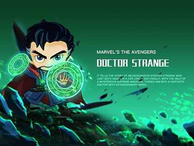 Doctor Strange