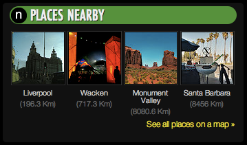 Places Nearby