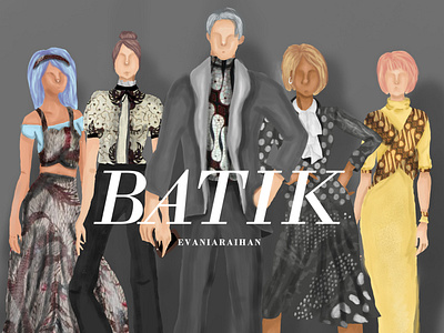 Batik Fashion