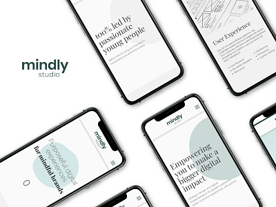 Mindly Studio - Digital Agency for Ethical & Sustainable Brands