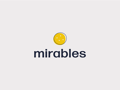 Mirables Logo Design brand design brand identity branding design logo logodesign logotype typography