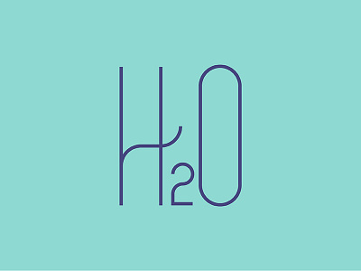 H2O San Serif Type System