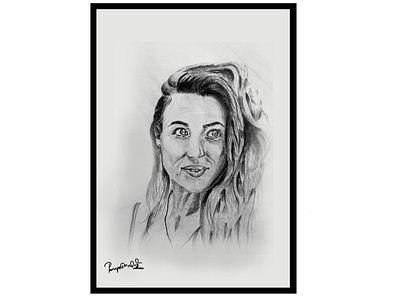 pencil art abstract art art print artist artlovers artwork design drawing dribbble girl character girls panting pencil people simple sketch sketchapp sketchbook sketchbookpro sketching