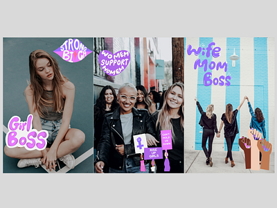 2021 Women's History Month GIPHY Pack animated gif animated gifs animation feminism gif gif animated gif animation gifs gifs animated giphy giphy stickers stickers women women history women history month