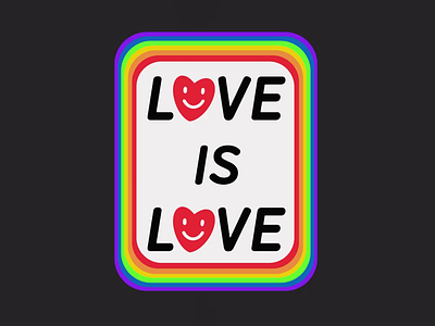 2021 LGBTQ Pride Month GIPHY Pack animated gif animated gifs animated illustration animated sticker animated stickers gay pride gif gif animated gif animation gifs happy pride lgbt lgbtq love is love pride month