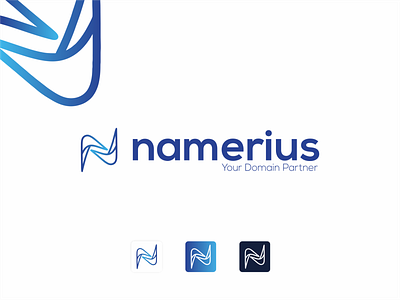 Namerius Logo Design