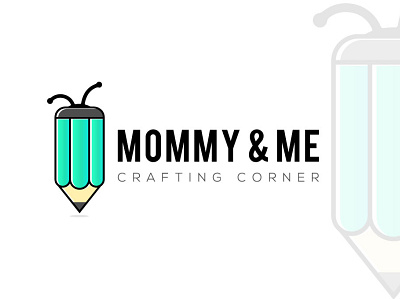 Mommy & Me african brandidentity circuit circus crafting creativelogo daughter electrical fiverr fiverrgig freelancer gigs hand illustration logo logoexcellent mother typography uk user