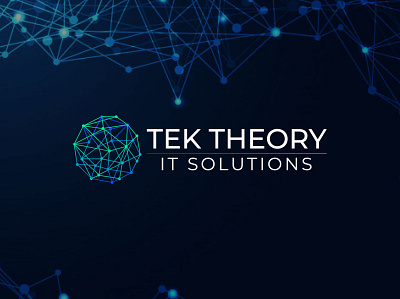 Tek Theory It Solutions creativelogo digital digitalsolutions fiverr fiverrs illustration illustrator logoexcellent secyrity solutions technology teck theory typography uk upwork
