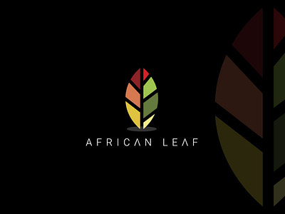 African leaf