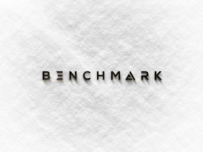 Benchmark 99design brandidentity creativelogo design designagency fiverr graphicdesign illustration logodesigner logoexcellent typography