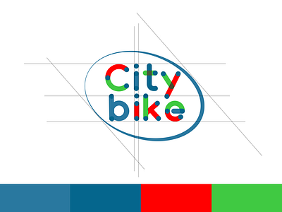 CityBike - Logo creation (Version 2)