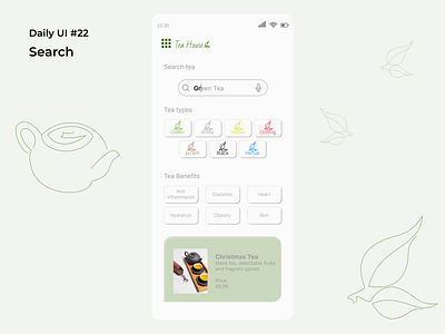 #dailyui #22 Search app dailyui design figma ui uidesign