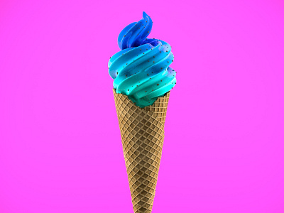 Dreamy Ice Cream