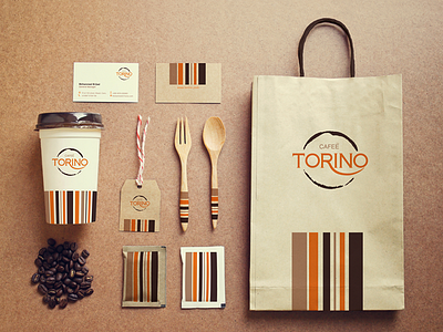 Torino Coffe Identity