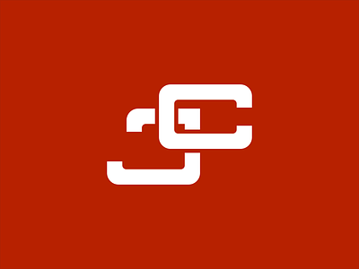 Personal Logo branding design flat geometric art icon illustraion logo logotype minimal vector