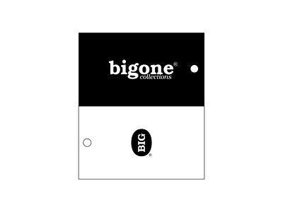 Big Ones branding design logo logotype minimal typography vector