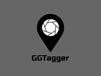 GGTagger logo logo logotype