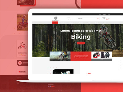 cycle north powersports | shopify themes