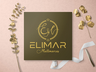 Elimar Multimarcas - Logo