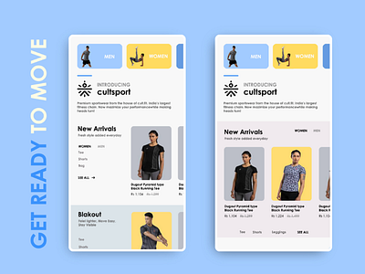 Case study: Cultsport