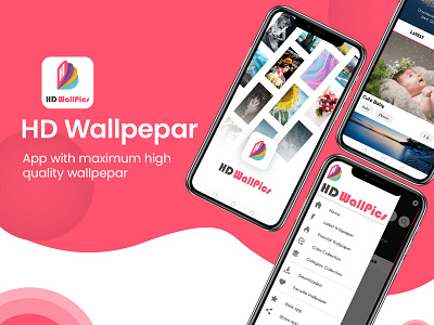 HD Wallpaper - Mobile UI Kit app ui design hd wallpaper mobile ui mobile ui kit new mobile ui design ui ui design uiux ux