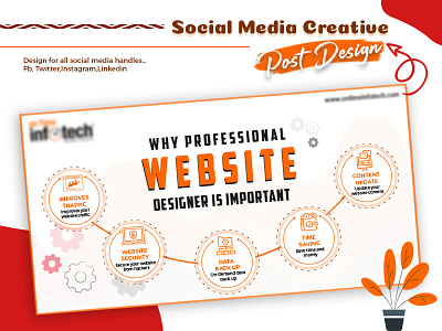 Why Professional website Designer is Important