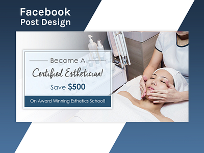 facebook post design