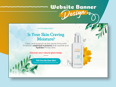 Website Banner Design banner banner design design photoshop website banner website element