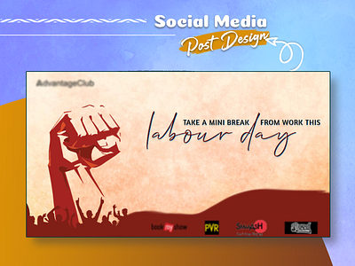 Social Media Post Design banner design illustration photoshop social media socialmediaads