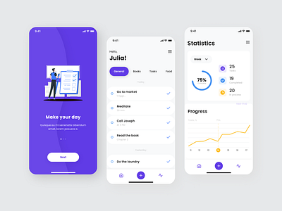 To-do App UI