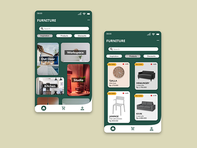 FURNITURE app art design flat flat design furniture furniture design furniture shop furniture website interface interior interior design interiordesign layout typography ui ux web website