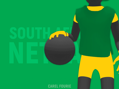 Sprite Netball   3-hour project 01