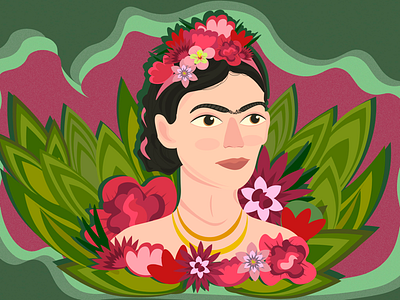 Frida Kahlo frida frida kahlo illustration kahlo