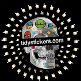 Tidy Stickers