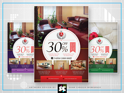 Hotel / Suites Flyer