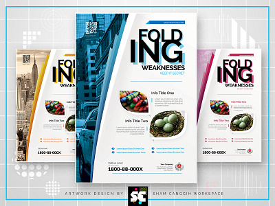 Business Flyer / Magazine Ads