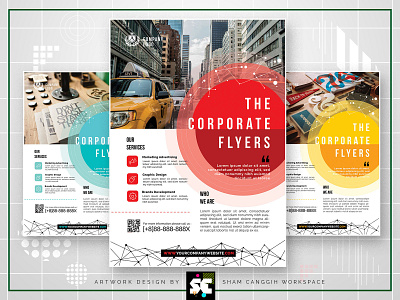 Corporate Flyer