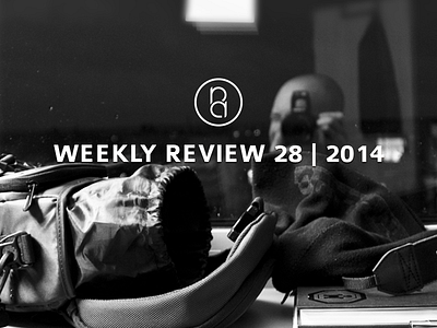 WEEKLY REVIEW 28 | 2014 articles blog digital designer freelancer news post