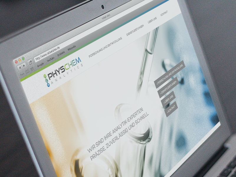 Physchem Analytics by Rafael Alex on Dribbble