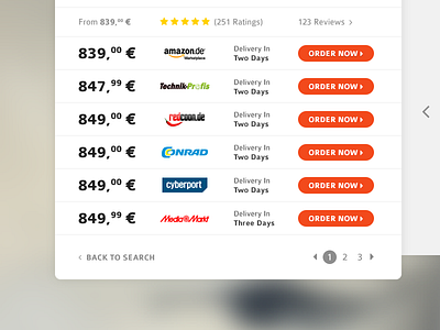 #012 | E-Commerce Shop (Single Item) best price challenge daily ui e commerce ecommerce interface item list shopping ui ux