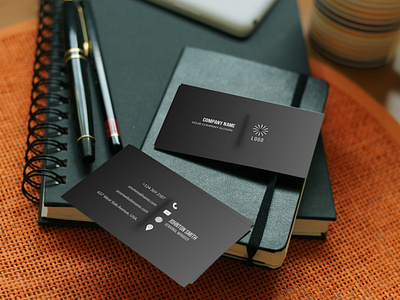 business card